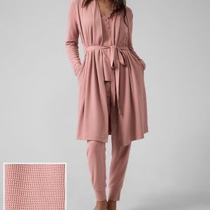 Athleta robe sold out online.